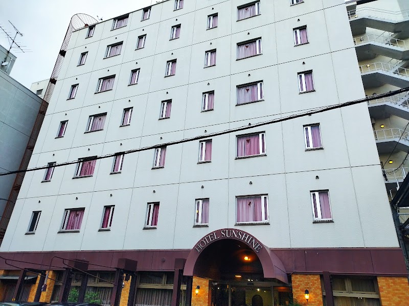 ビジネスホテル岡山サンシャイン
