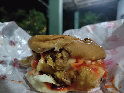 Siburan Street Burger