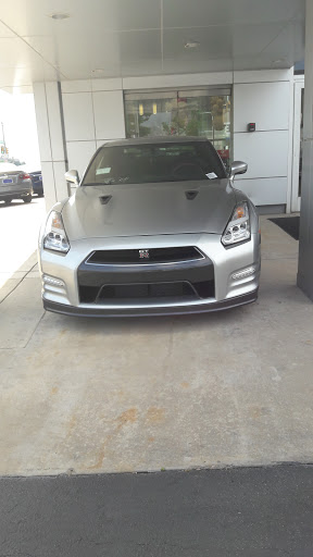 Nissan Dealer «Clay Cooley Nissan Galleria», reviews and photos, 4707 Lyndon B Johnson Fwy, Dallas, TX 75244, USA