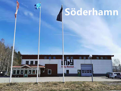 InBy Rental - Byggmaskiner i Söderhamn AB