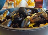 Moule du Restaurant Léon - Valenciennes-Aulnoy à Aulnoy-Lez-Valenciennes - n°13