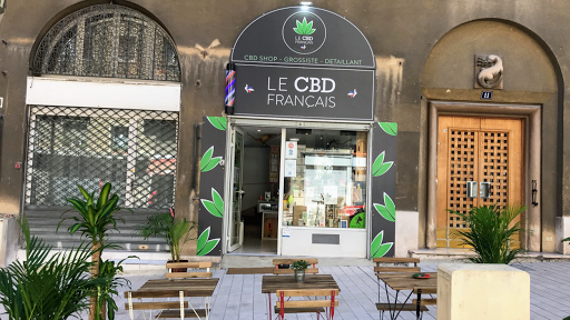 Cannabis test Marseille