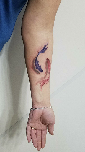 Explore southwestern tattoo ideas, creative tattoo ideas in Ilion, available at Karma ink tattoo & art studio