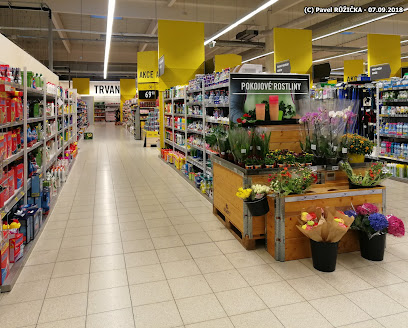 Albert Hypermarket - Plzeň