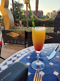 Plats et boissons du Restaurant marocain Les Jardins de Marrakech à Montpellier - n°15