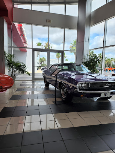 Car Dealer «Daytona Auto Mall», reviews and photos, 1510 N Tomoka Farms Rd, Daytona Beach, FL 32124, USA