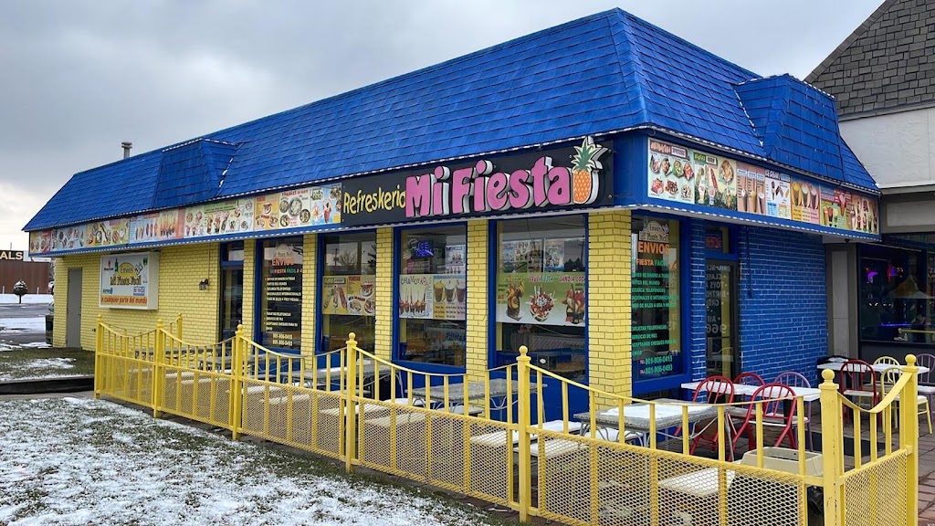 Refreskeria Mi Fiesta (Taylorsville) 84123