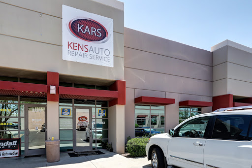 Auto Repair Shop «KARS Kens Auto Repair Service», reviews and photos, 8615 W Kelton Ln #303, Peoria, AZ 85382, USA