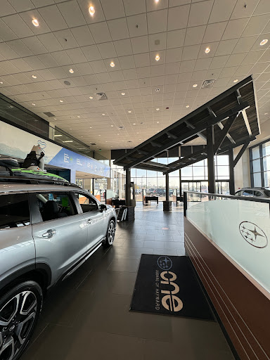 One Subaru of Hayward image