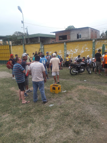 Estadio Rio Portoviejo - Campo de fútbol