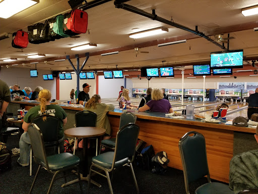 Bowling Alley «Walnut City Lanes», reviews and photos, 1800 SW East St, McMinnville, OR 97128, USA