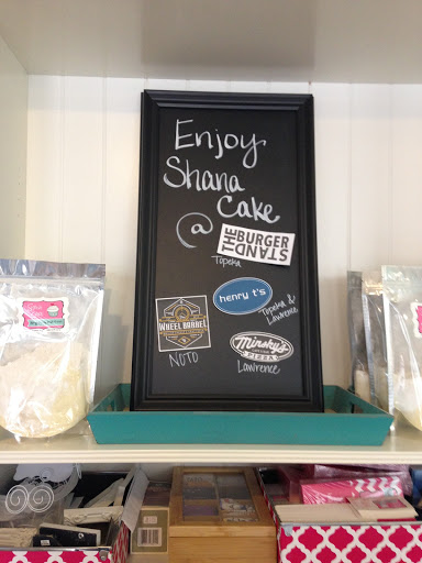 Gluten-Free Restaurant «Shana Cake», reviews and photos, 435 S Kansas Ave, Topeka, KS 66603, USA