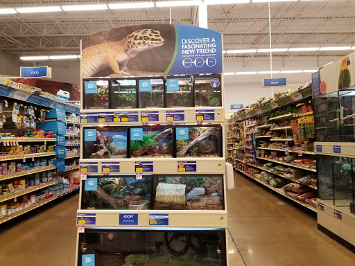 Pet Supply Store «PetSmart», reviews and photos, 5812 Youngstown Warren Rd, Niles, OH 44446, USA