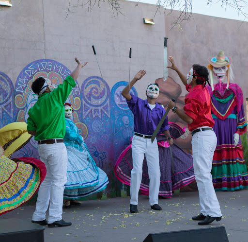 Dance School «Ollin Yoliztli Mexican Folklore Dance Academy», reviews and photos, 3331 N 24th St, Phoenix, AZ 85016, USA