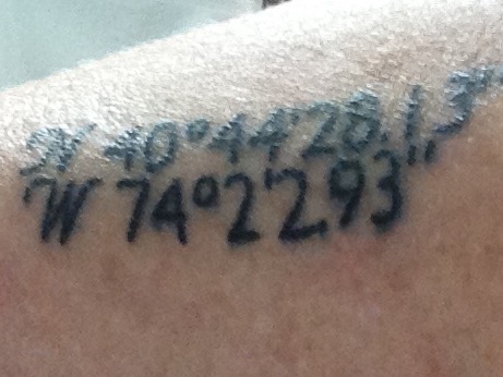 Tattoo Shop «Handsome Devil Tattoo Company», reviews and photos, 201 Market St, Saddle Brook, NJ 07663, USA