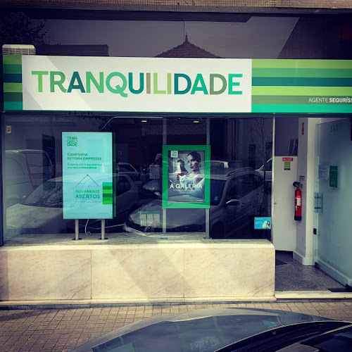 TRANQUILIDADE: Agente Seguríssimo Sociedade Lda.