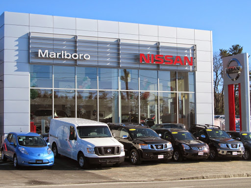 Nissan Dealer «Marlboro Nissan», reviews and photos, 740 Boston Post Rd E, Marlborough, MA 01752, USA