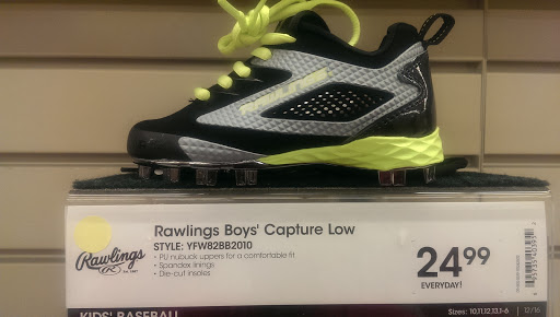 Sporting Goods Store «Academy Sports + Outdoors», reviews and photos, 198 S Point Blvd, McDonough, GA 30253, USA