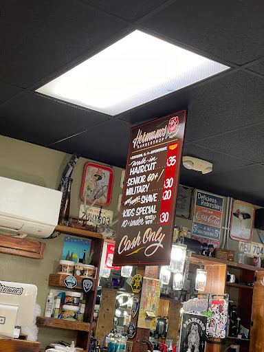 Barber Shop «Hermanos Barber Shop», reviews and photos, 4455 W Cerritos Ave, Cypress, CA 90630, USA