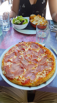 Pizza du Restaurant italien Restaurant Le Numéro Trois à Clermont-Ferrand - n°7