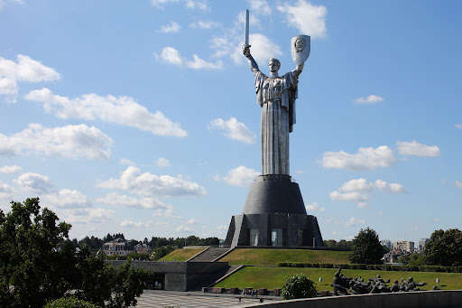 Ukrainian Motherland Monument