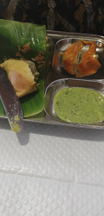 Vada du Restaurant indien Chennai Dosa à Paris - n°4