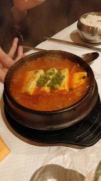 Kimchi du Restaurant coréen Guibine à Paris - n°18