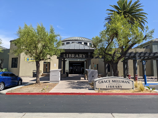 Grace Mellman Community Library