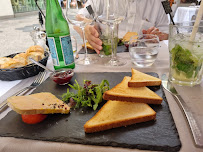 Foie gras du Restaurant Café de Nice - n°5