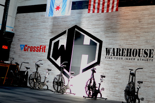 Gym «CrossFit Warehouse», reviews and photos, 5825 117th Pl, Alsip, IL 60803, USA