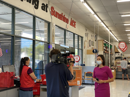 Hardware Store «Sunshine Ace Hardware Inc», reviews and photos, 9100 Bonita Beach Rd SE, Bonita Springs, FL 34135, USA