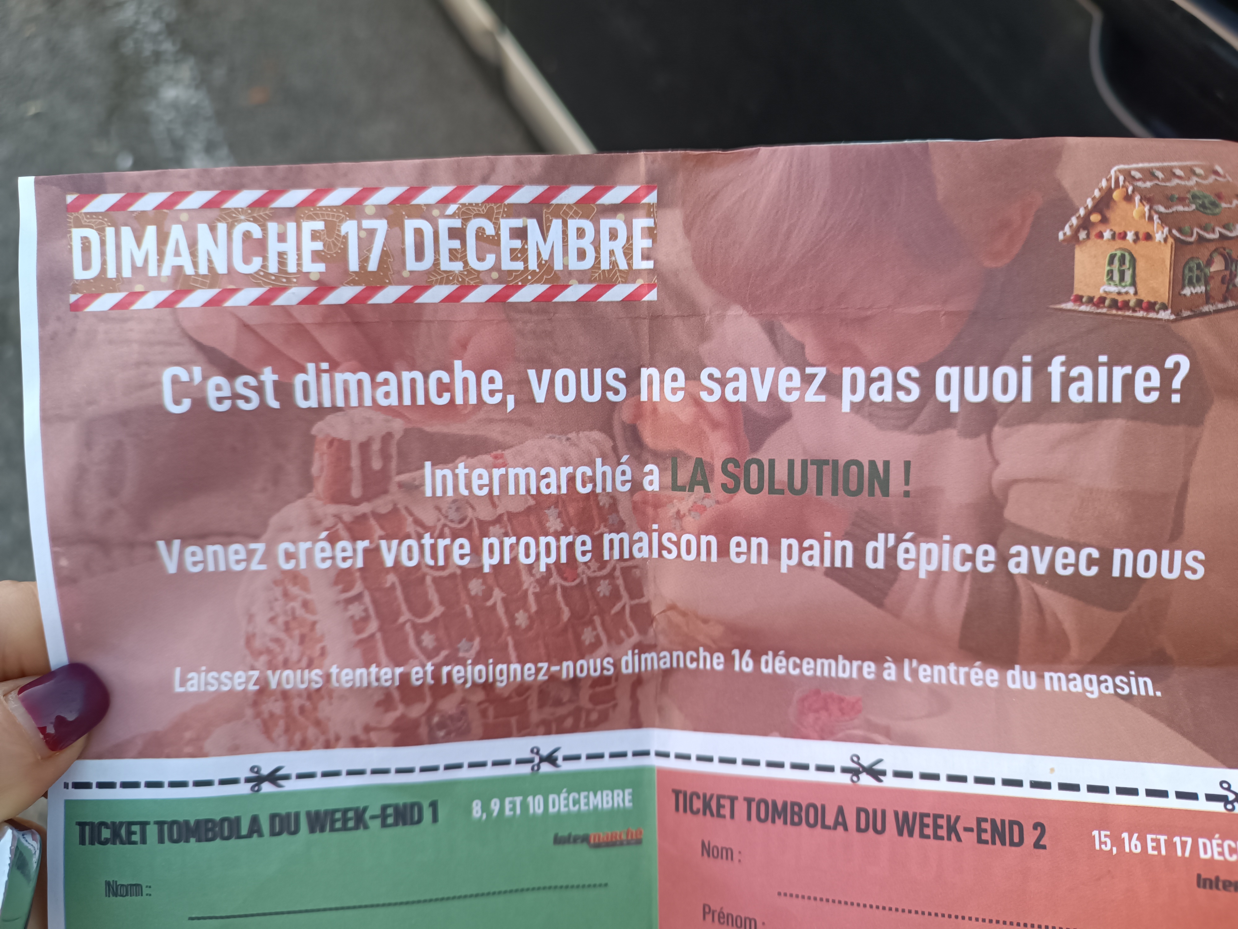 Photo n° 1 de l'avis de Camille.e fait le 17/12/2023 à 15:34