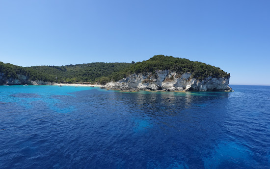 Vrika beach