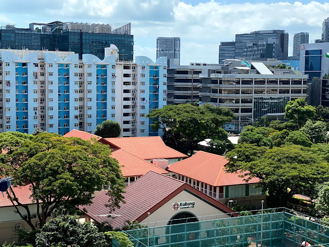 Kallang Community Club - Singapore