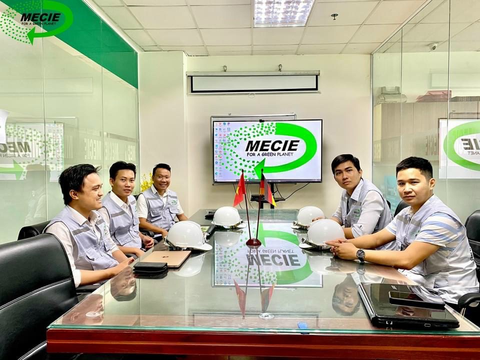 Mecie Vietnam Group.