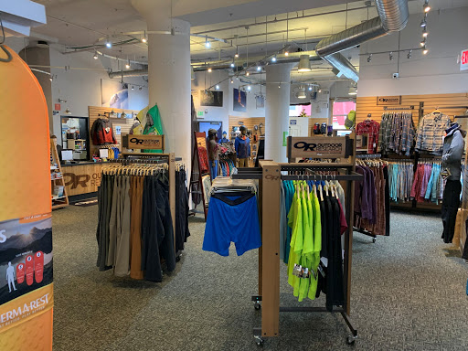 Camping Store «Outdoor Research Retail Store», reviews and photos, 2203 1st Avenue South, Seattle, WA 98134, USA