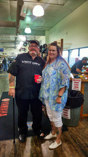 Yamaha Motorcycle Dealer «KEARNEY POWERSPORTS», reviews and photos, 511 S 2nd Ave, Kearney, NE 68847, USA