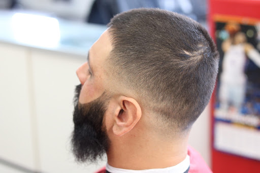 Barber Shop «Sharks barbershop», reviews and photos, 262 3300 S, South Salt Lake, UT 84115, USA