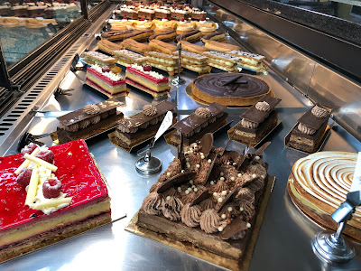 Boulangerie Pâtisserie Saint-Simon à Toulouse