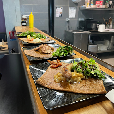 La Crêperie de Maël à Saint-Renan