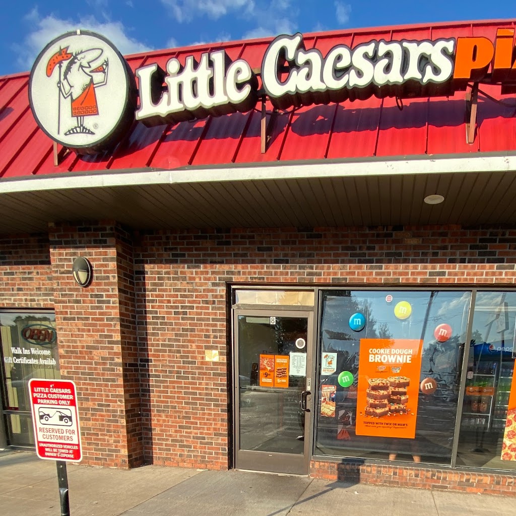 Little Caesars Pizza 54481