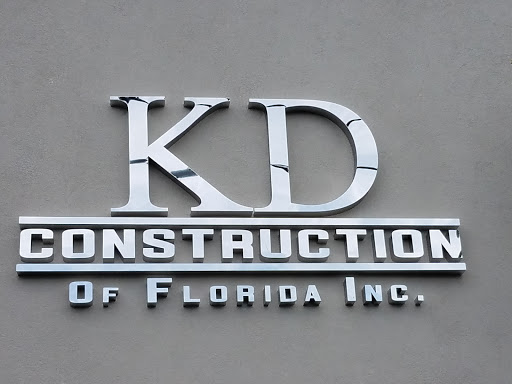 Construction Company «KD Construction Of Florida Inc.», reviews and photos, 1831 SW 7th Ave Suite A, Pompano Beach, FL 33060, USA