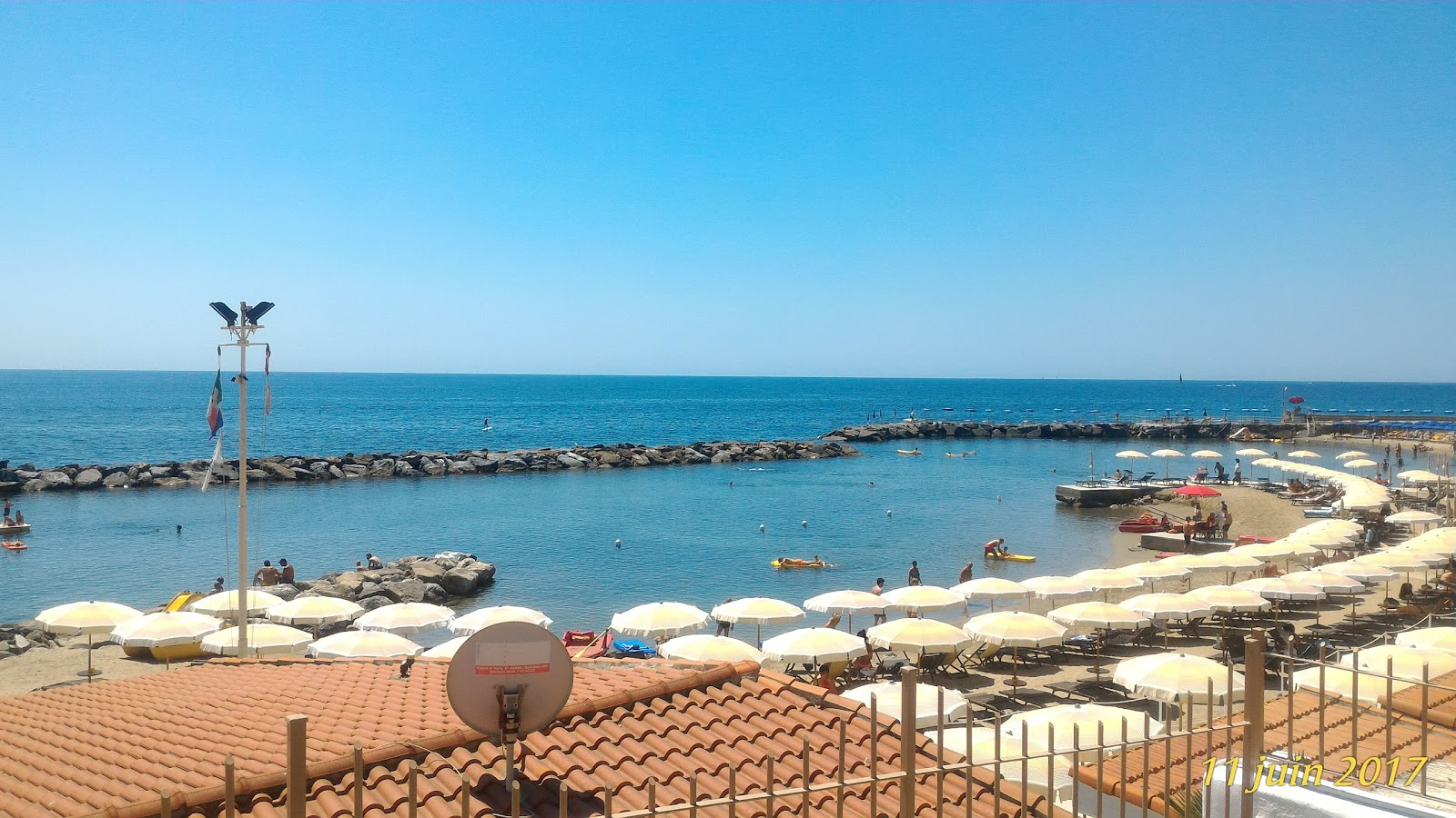 Lido Foce'in fotoğrafı çok temiz temizlik seviyesi ile