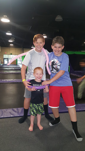 Amusement Center «Xtreme Air Trampoline Park», reviews and photos, 910 E Pecos Rd, Chandler, AZ 85225, USA