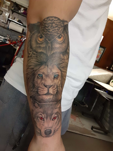 Explore deftones tattoo ideas, creative tattoo ideas in Philadelphia, available at Tattoo Odyssey Inc