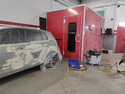 Auto Services, Garage carrosserie à Marseille Rabatau à Marseille