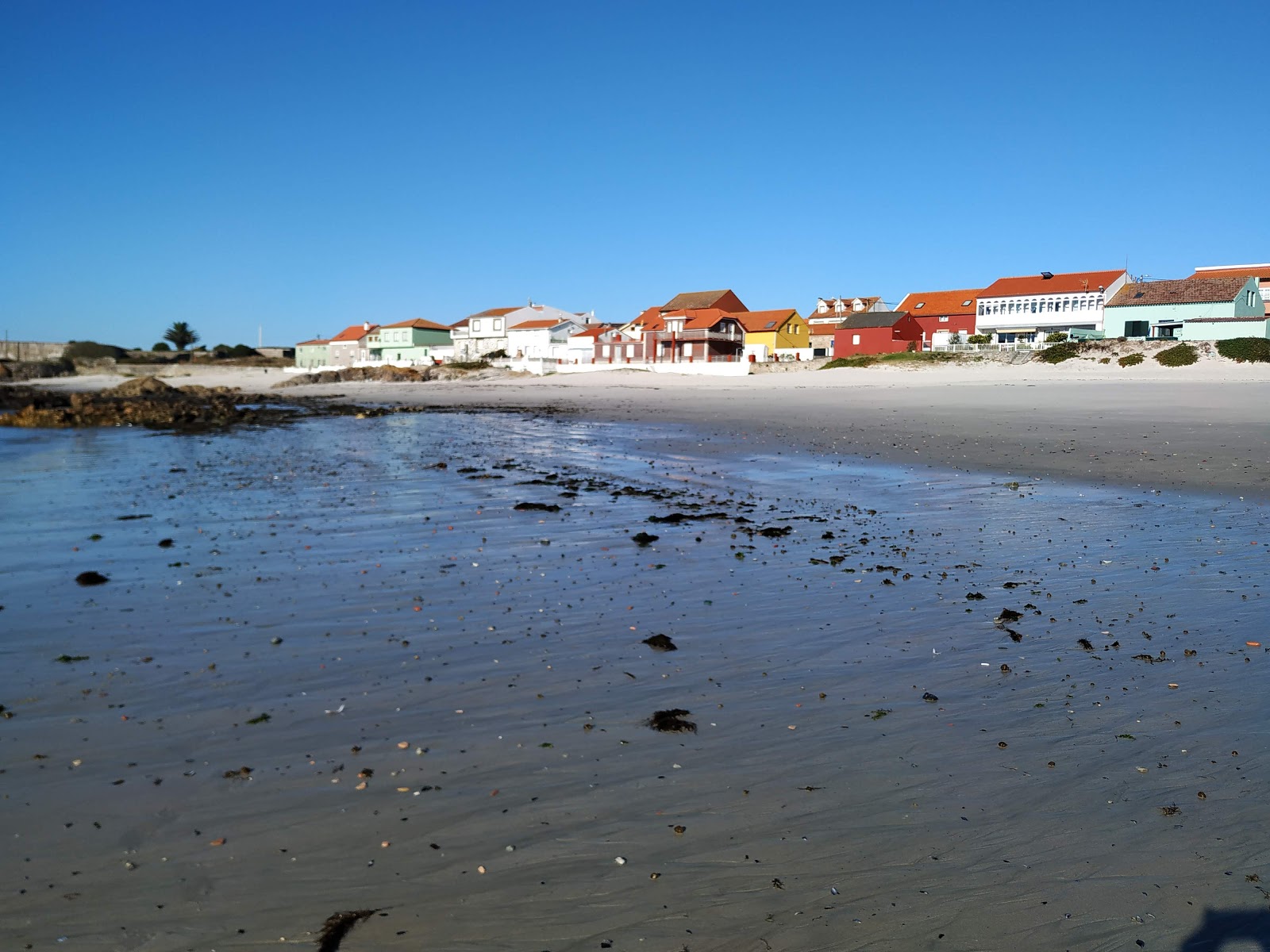 Zdjęcie Prado beach dziki obszar