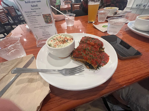 Restaurant «New Deal Cafe», reviews and photos, 113 Centerway, Greenbelt, MD 20770, USA