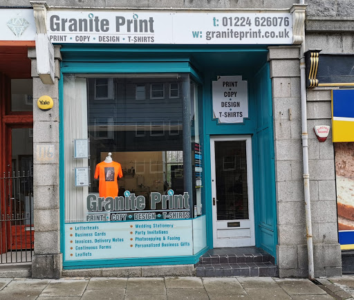 3d printing stores Aberdeen