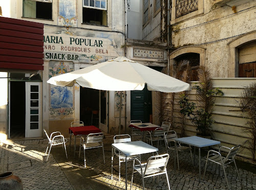 Snak Bar Padaria Popular em Coimbra
